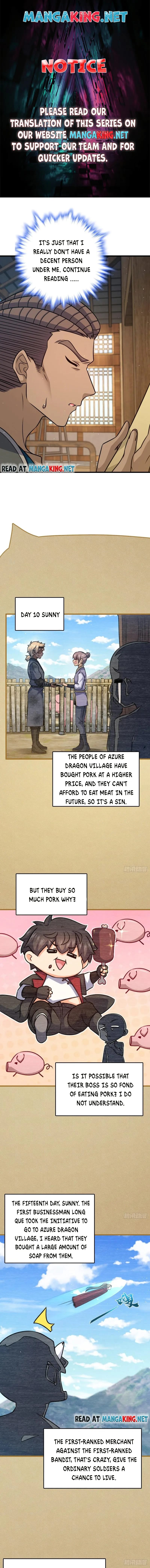 Spare Me, Great Lord! Chapter 532 - 1