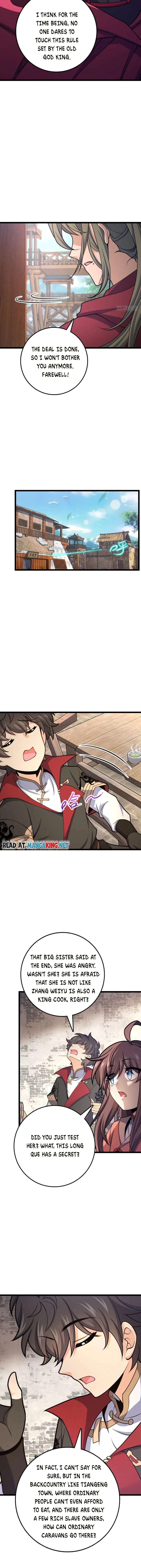 Spare Me, Great Lord! Chapter 531 - 4
