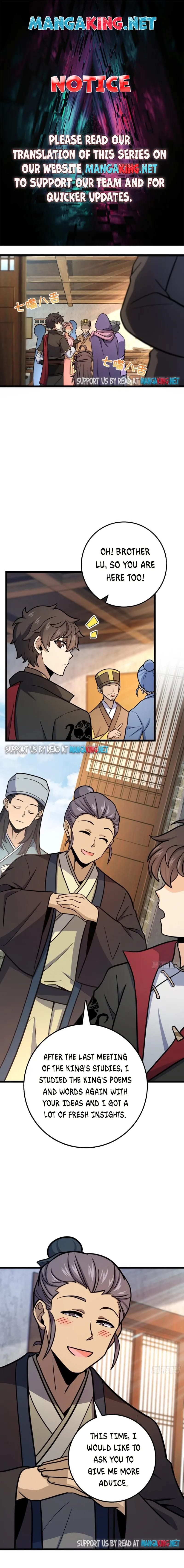 Spare Me, Great Lord! Chapter 533 - 1