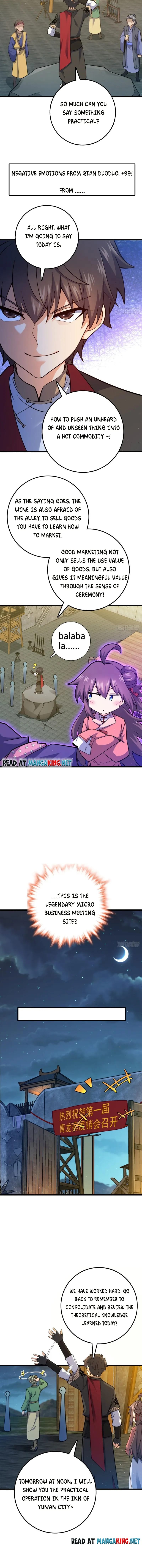Spare Me, Great Lord! Chapter 532 - 5