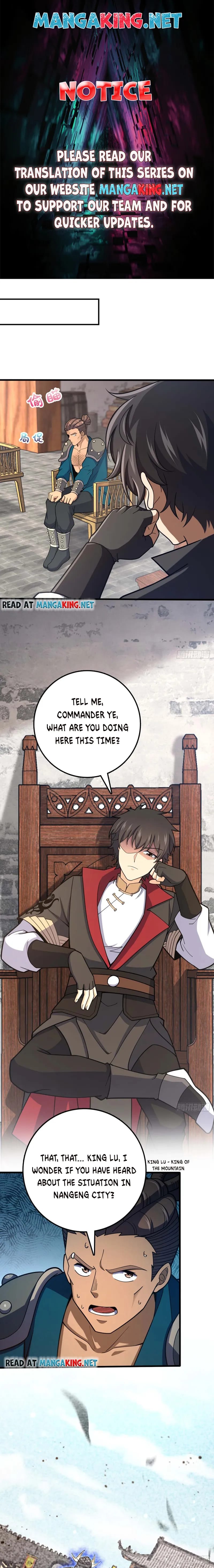 Spare Me, Great Lord! Chapter 534 - 1
