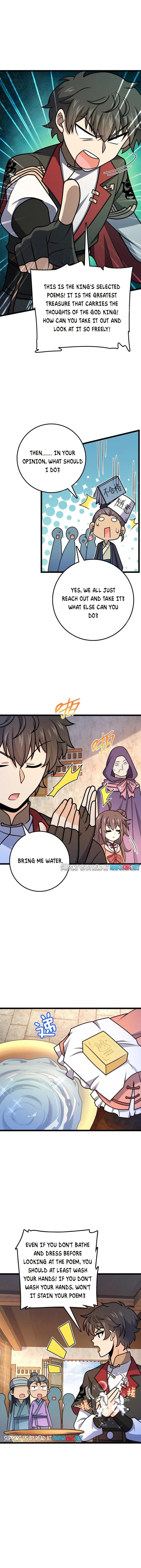 Spare Me, Great Lord! Chapter 533 - 3