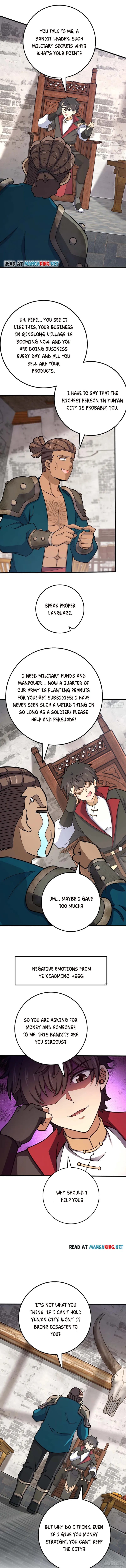 Spare Me, Great Lord! Chapter 534 - 3