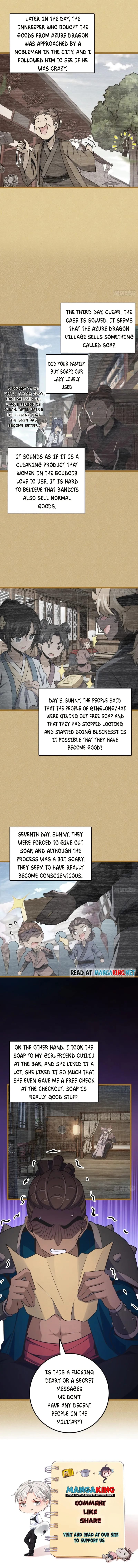Spare Me, Great Lord! Chapter 531 - 9