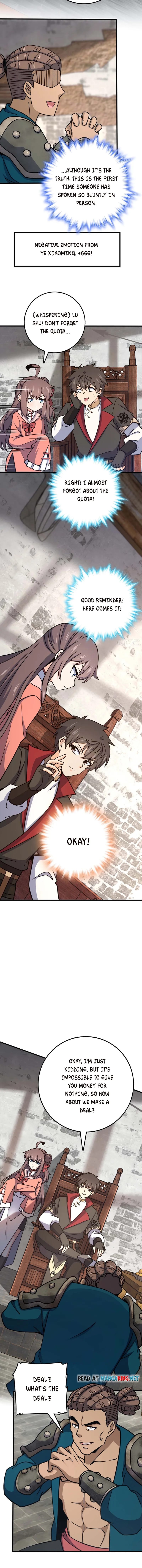 Spare Me, Great Lord! Chapter 534 - 4