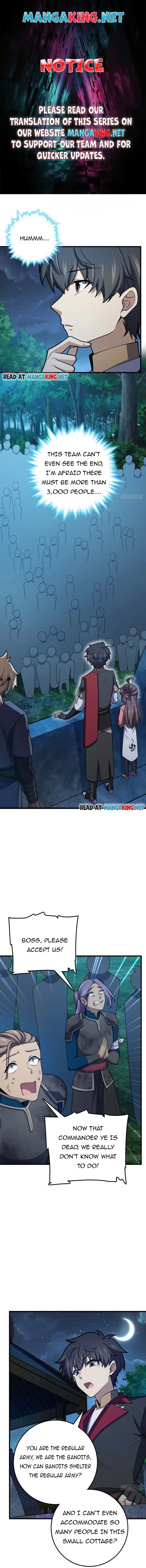 Spare Me, Great Lord! Chapter 536 - 1