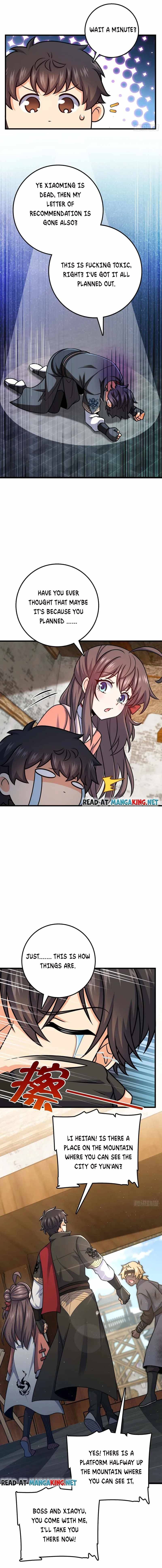 Spare Me, Great Lord! Chapter 535 - 2
