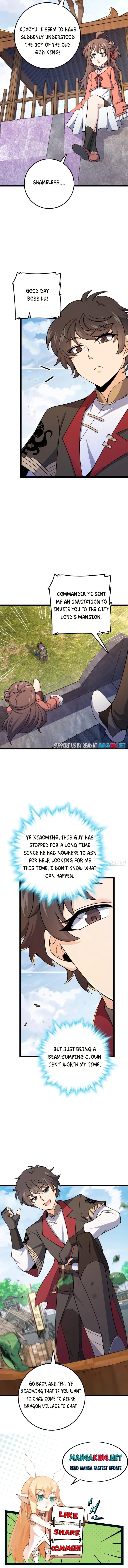 Spare Me, Great Lord! Chapter 533 - 9