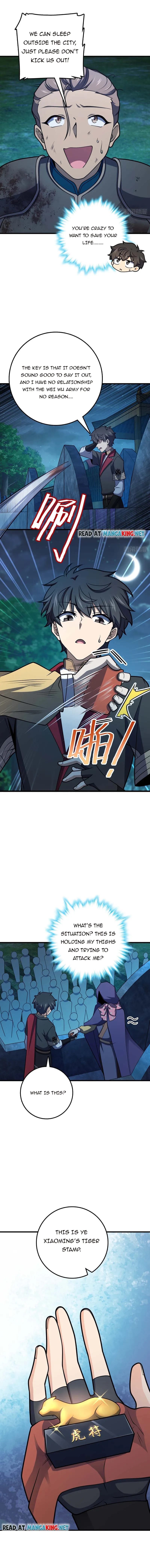 Spare Me, Great Lord! Chapter 536 - 2