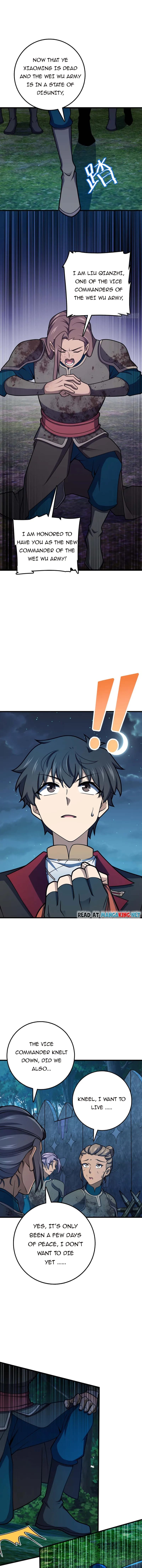 Spare Me, Great Lord! Chapter 536 - 3