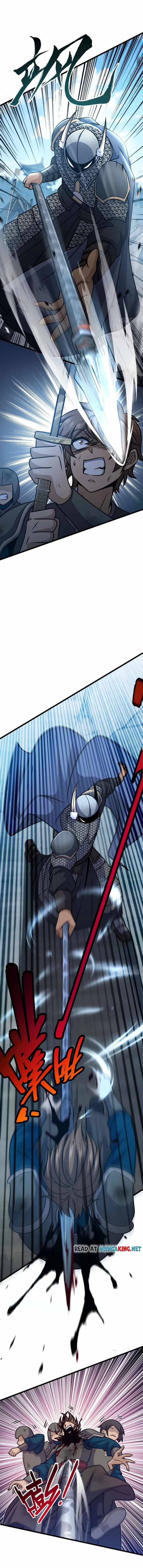 Spare Me, Great Lord! Chapter 535 - 4