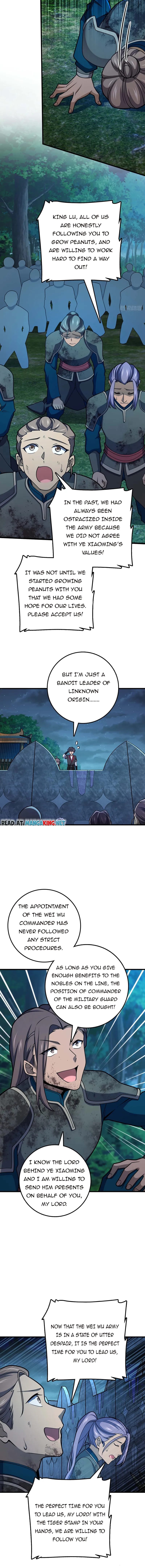 Spare Me, Great Lord! Chapter 536 - 4