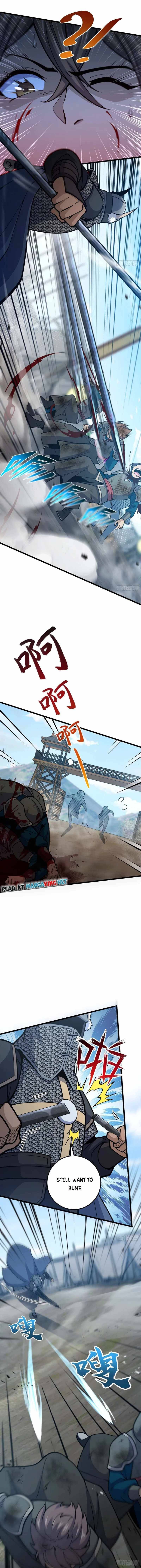 Spare Me, Great Lord! Chapter 535 - 5