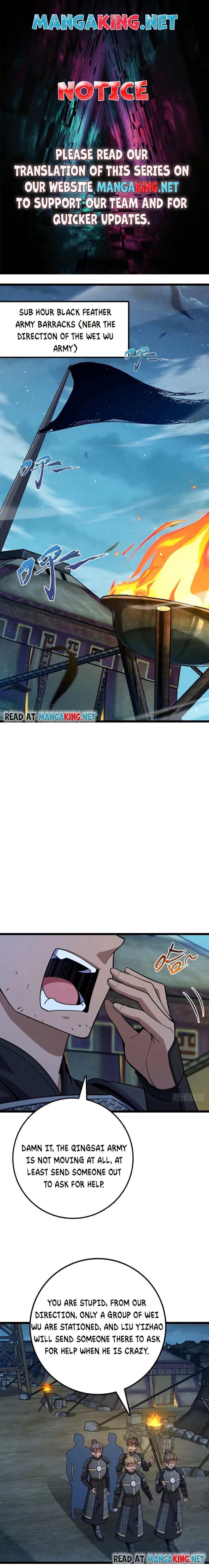 Spare Me, Great Lord! Chapter 537 - 1