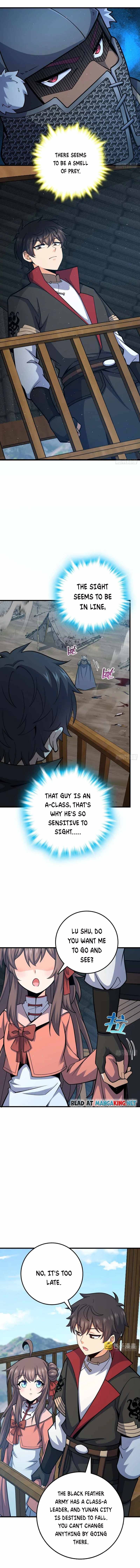 Spare Me, Great Lord! Chapter 535 - 7