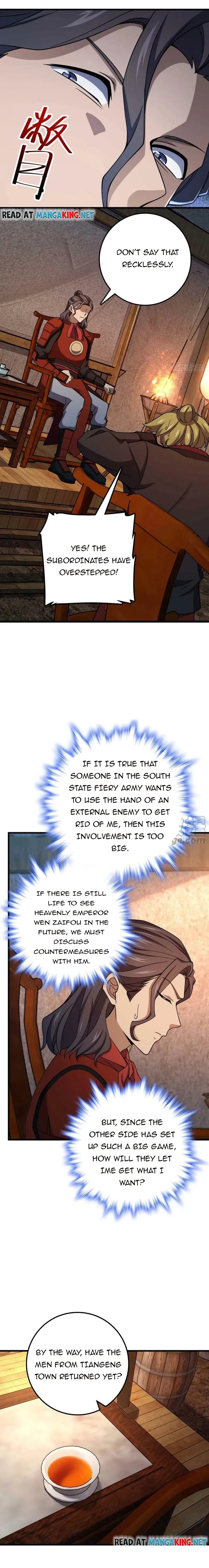 Spare Me, Great Lord! Chapter 536 - 10