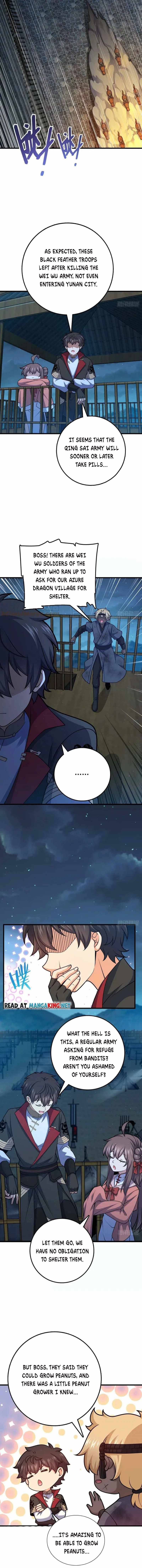 Spare Me, Great Lord! Chapter 535 - 10