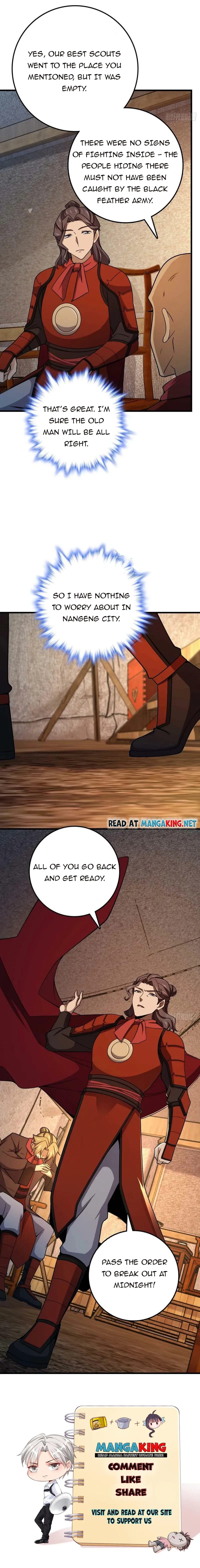 Spare Me, Great Lord! Chapter 536 - 11