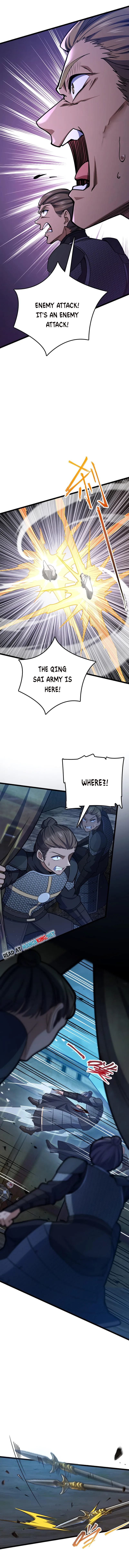 Spare Me, Great Lord! Chapter 537 - 3