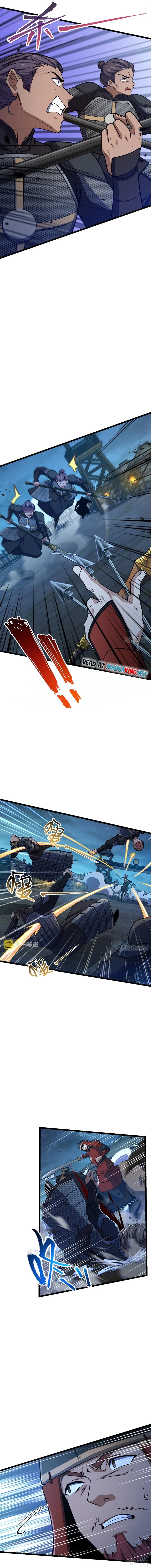 Spare Me, Great Lord! Chapter 537 - 5