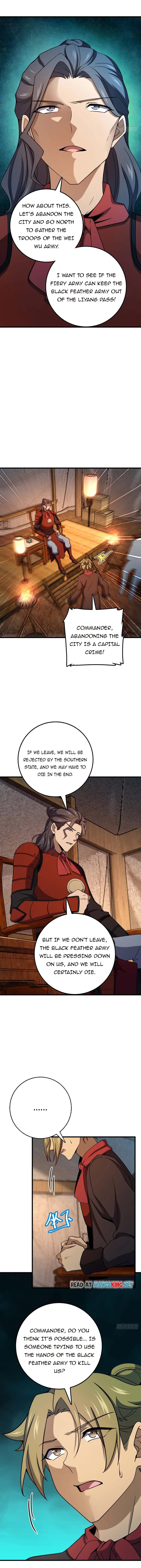 Spare Me, Great Lord! Chapter 536 - 9