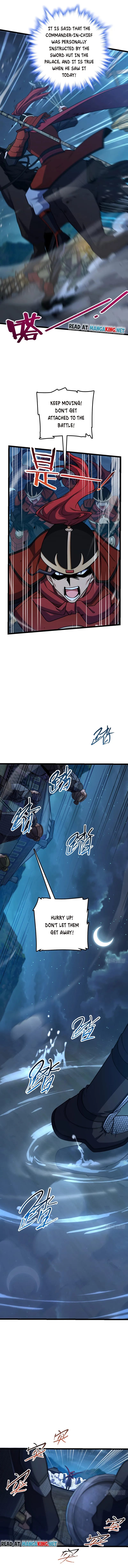 Spare Me, Great Lord! Chapter 537 - 6