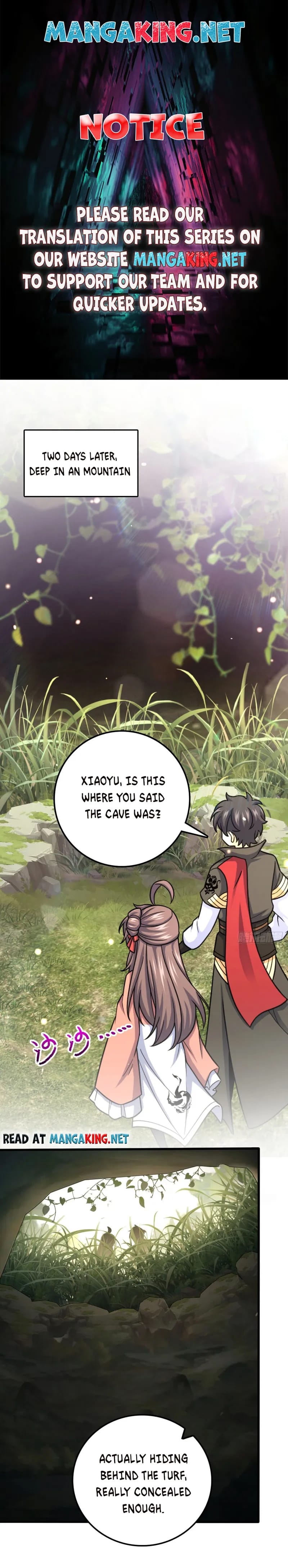 Spare Me, Great Lord! Chapter 540 - 1