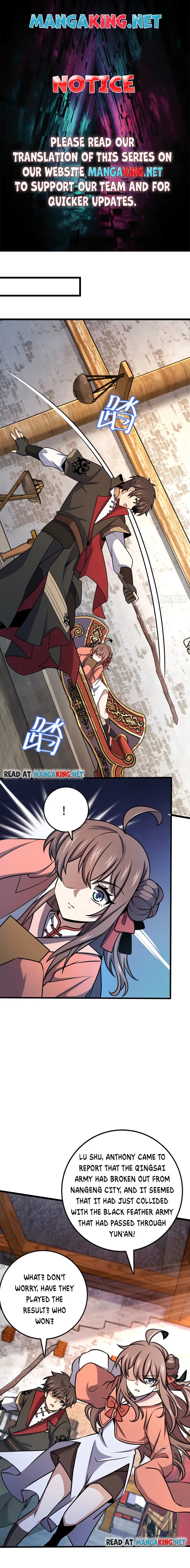 Spare Me, Great Lord! Chapter 539 - 1