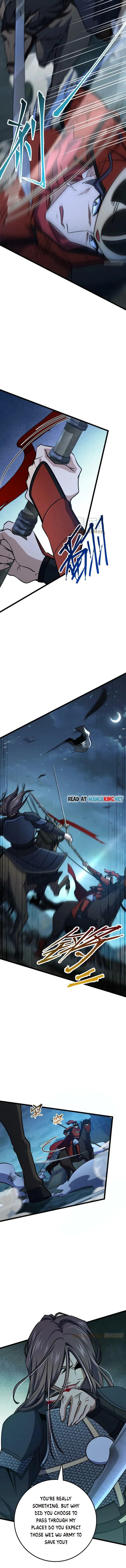 Spare Me, Great Lord! Chapter 537 - 10
