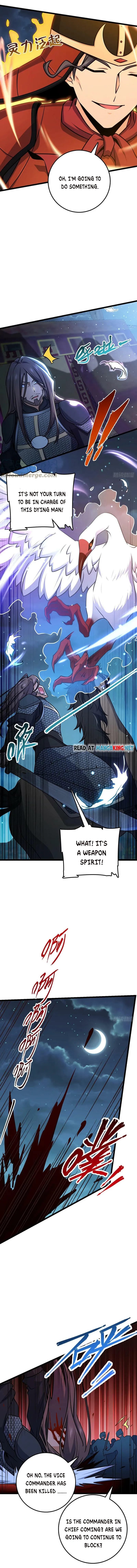 Spare Me, Great Lord! Chapter 537 - 11