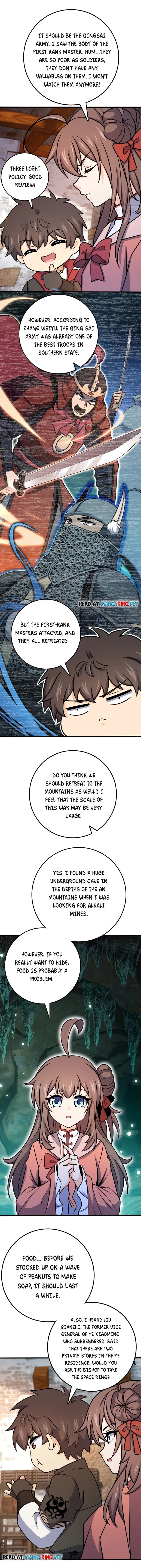 Spare Me, Great Lord! Chapter 539 - 2