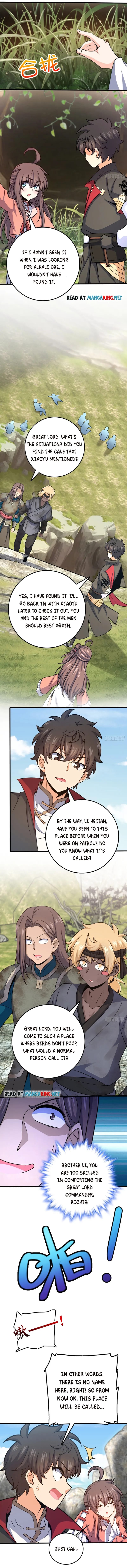 Spare Me, Great Lord! Chapter 540 - 2