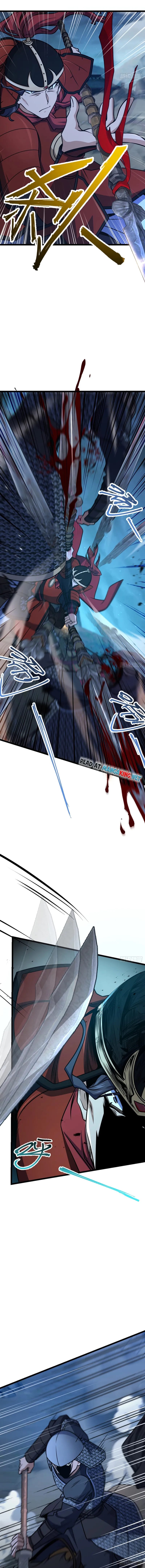 Spare Me, Great Lord! Chapter 537 - 9