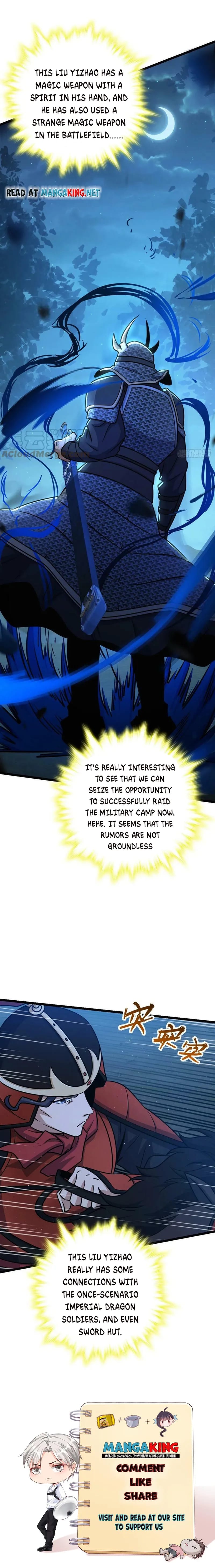 Spare Me, Great Lord! Chapter 537 - 14