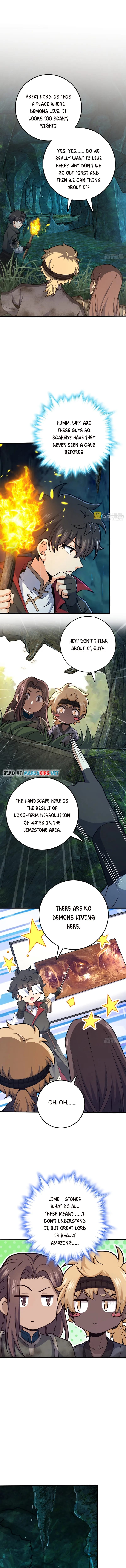 Spare Me, Great Lord! Chapter 540 - 4