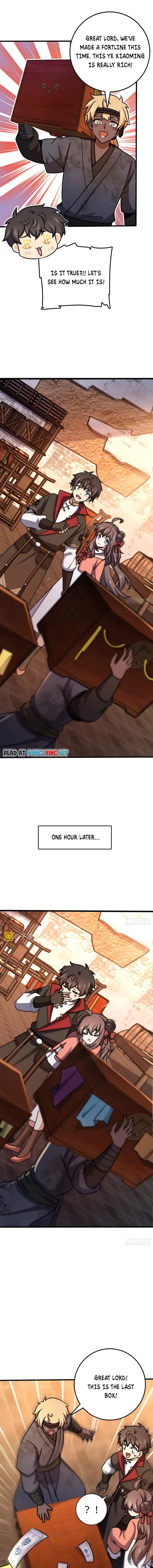Spare Me, Great Lord! Chapter 539 - 4