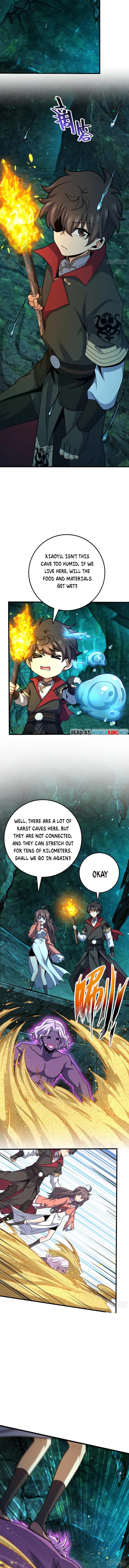 Spare Me, Great Lord! Chapter 540 - 5