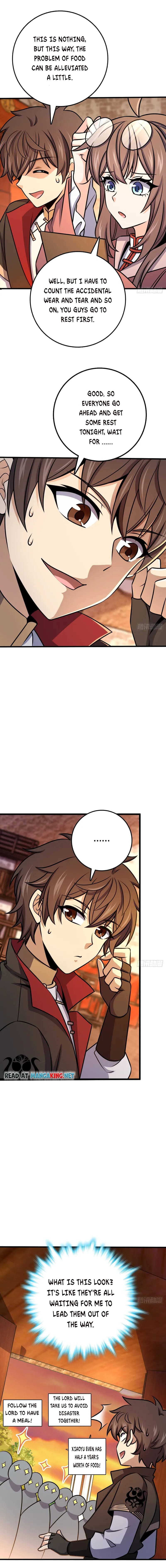 Spare Me, Great Lord! Chapter 539 - 6
