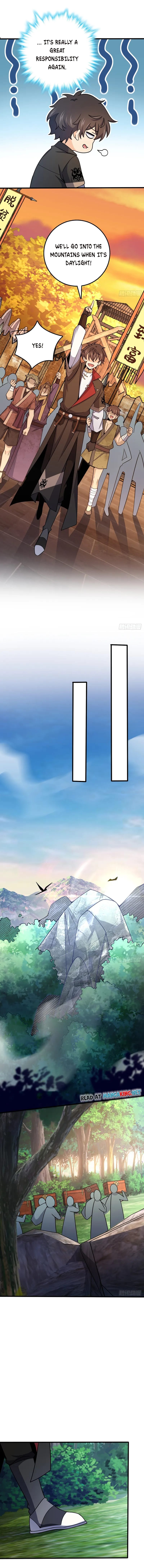 Spare Me, Great Lord! Chapter 539 - 7