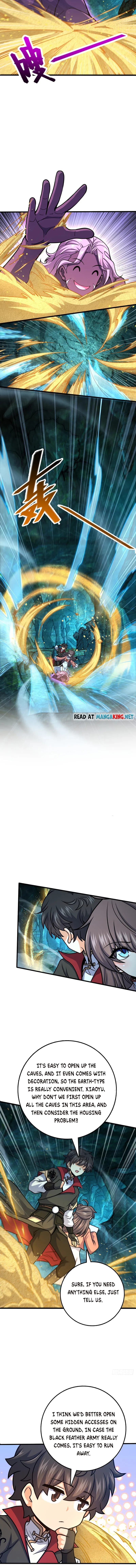 Spare Me, Great Lord! Chapter 540 - 6