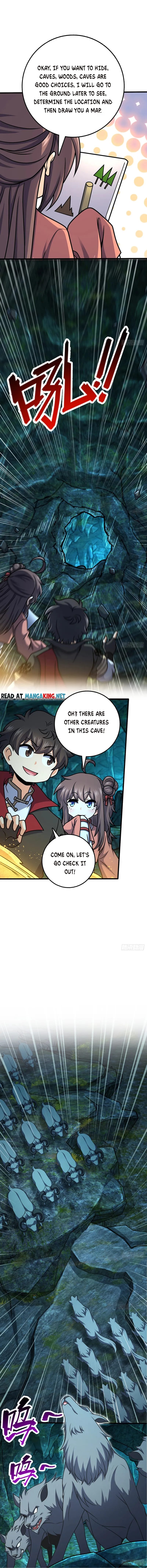 Spare Me, Great Lord! Chapter 540 - 7