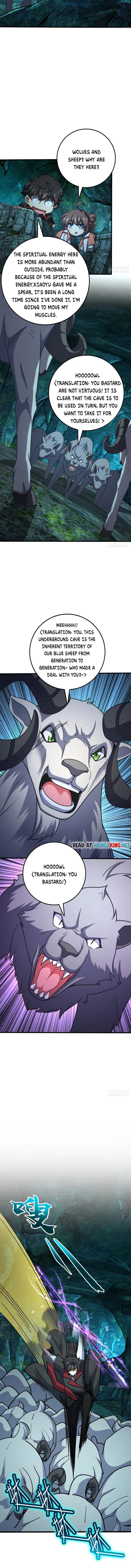 Spare Me, Great Lord! Chapter 540 - 8