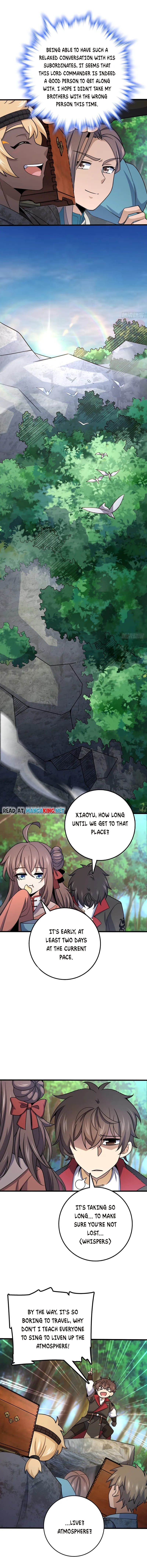 Spare Me, Great Lord! Chapter 539 - 9