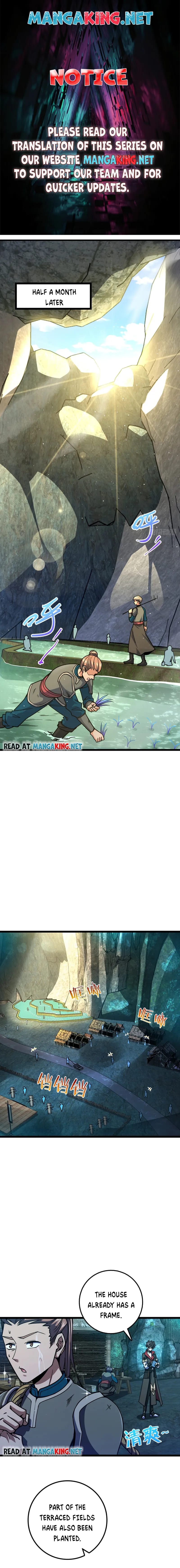 Spare Me, Great Lord! Chapter 542 - 1