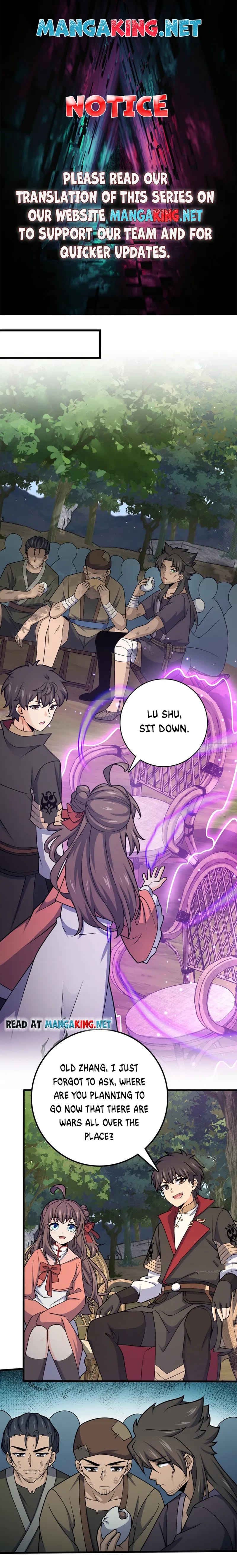 Spare Me, Great Lord! Chapter 543 - 1