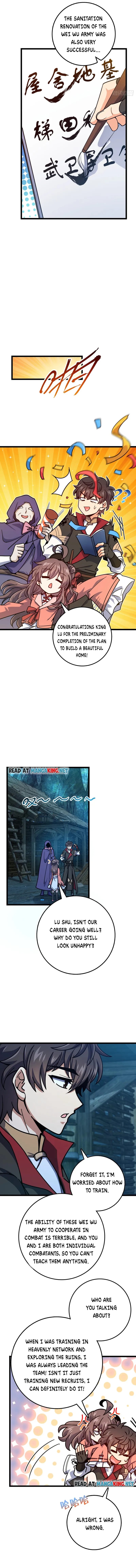 Spare Me, Great Lord! Chapter 542 - 2