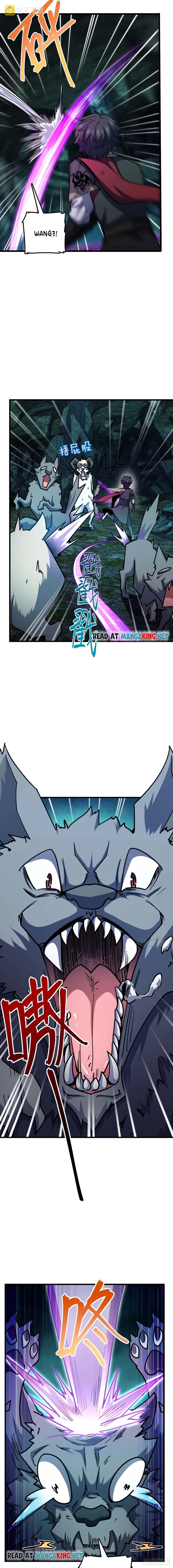Spare Me, Great Lord! Chapter 541 - 2