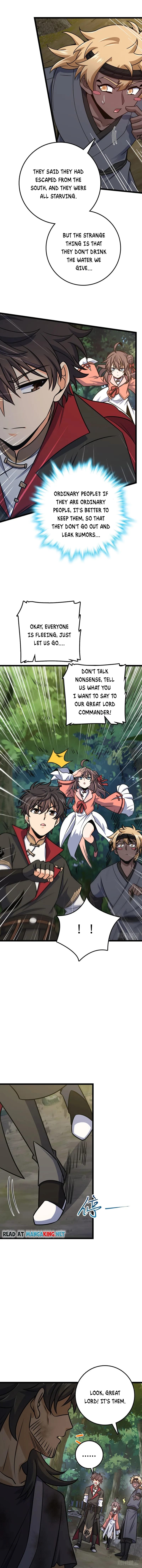 Spare Me, Great Lord! Chapter 542 - 4