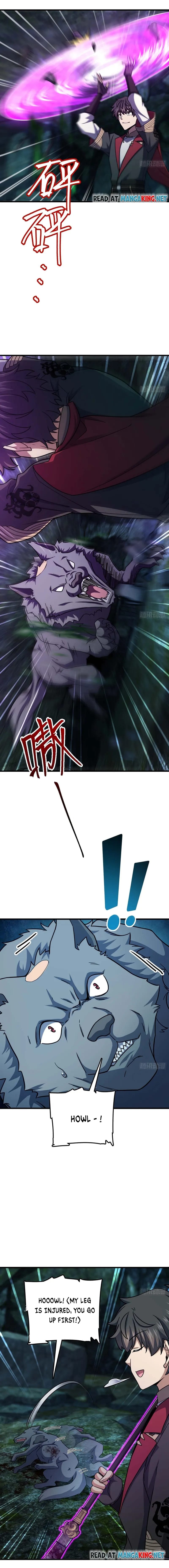 Spare Me, Great Lord! Chapter 541 - 4