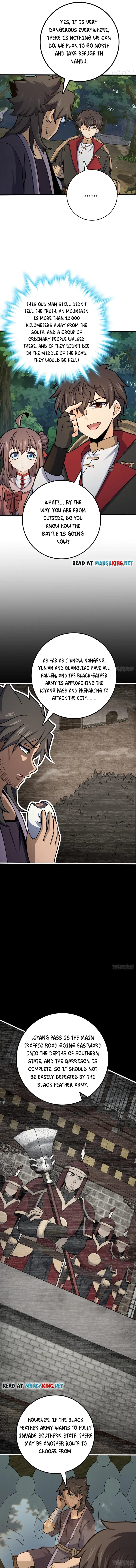 Spare Me, Great Lord! Chapter 543 - 2